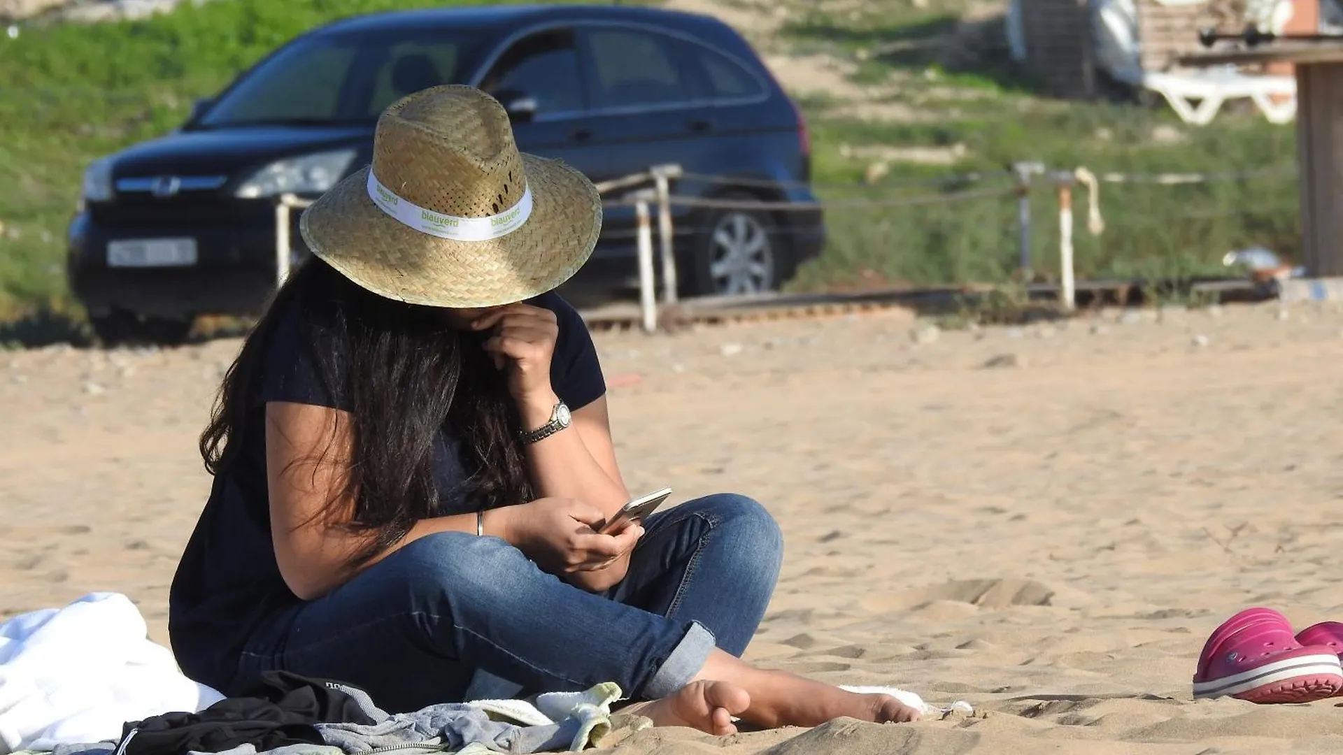 A5 Bel Appartement Vue Mer A 300M De La Plage Agadir 0*,